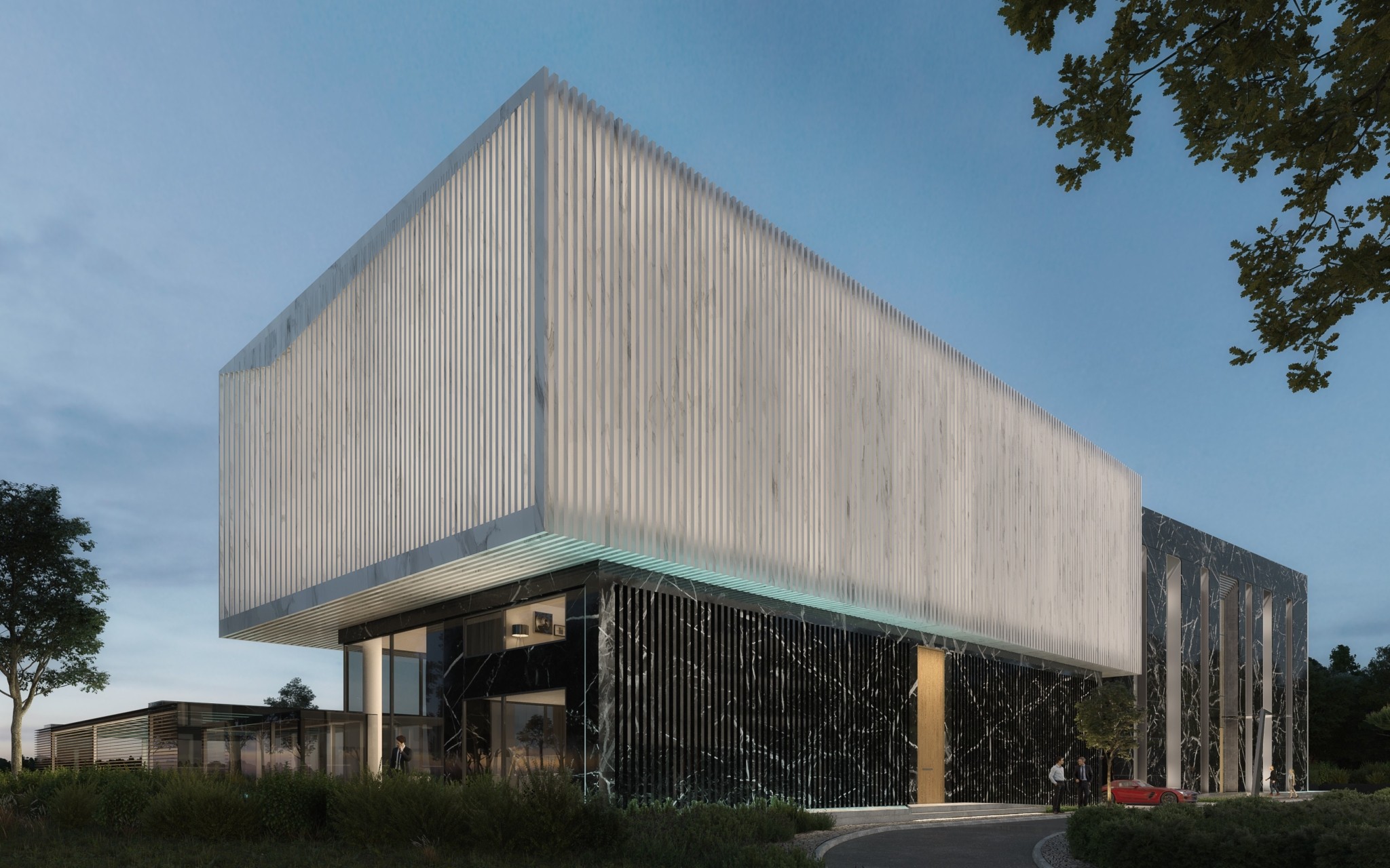 Δύο ελληνικά αρχιτεκτονικά γραφεία με έργα στα Βαλκάνια και την Ανατολική Ευρώπη