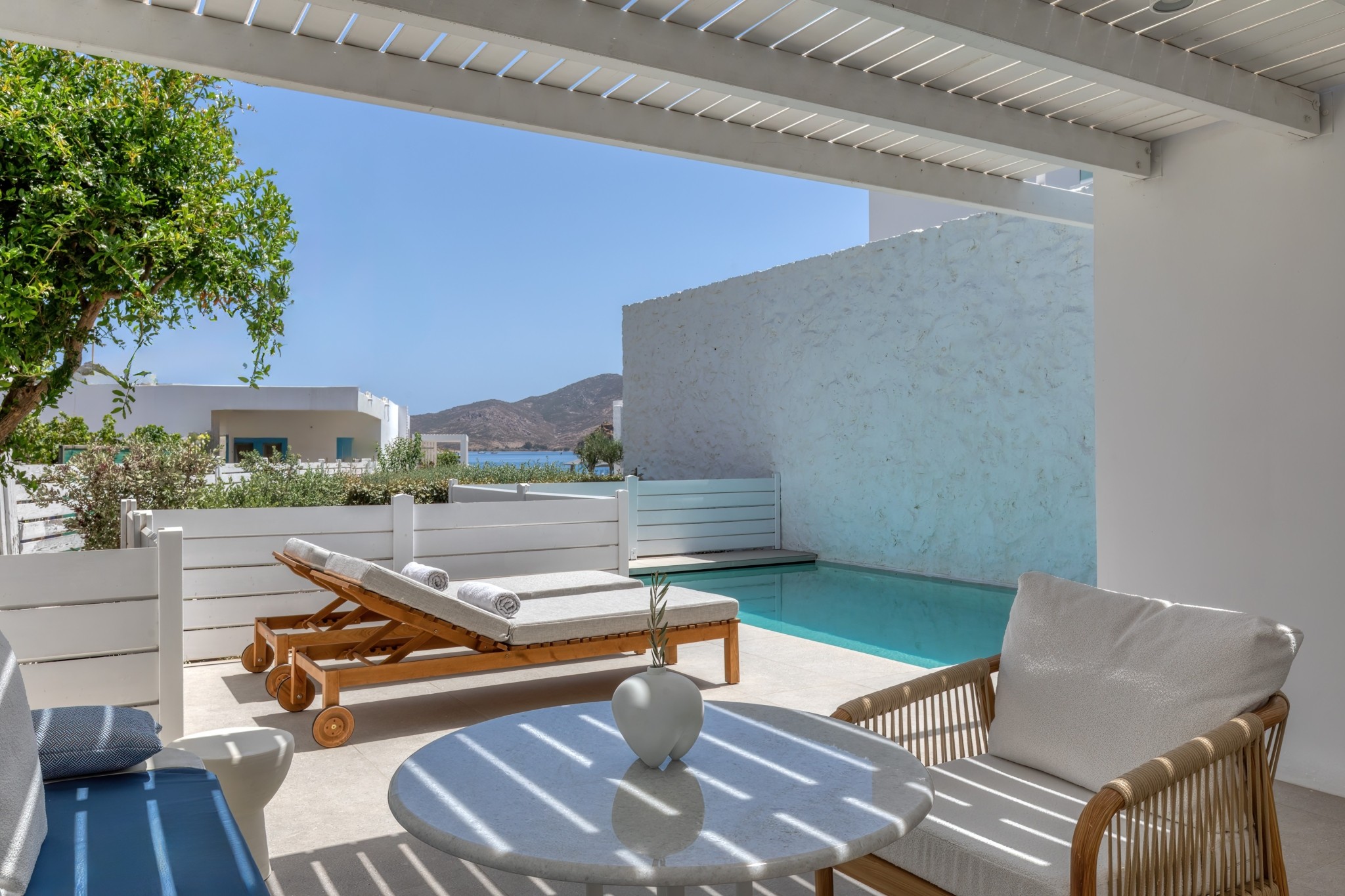 Patmos Aktis: Το luxury resort που φέρνει τη Marriott στην Πάτμο