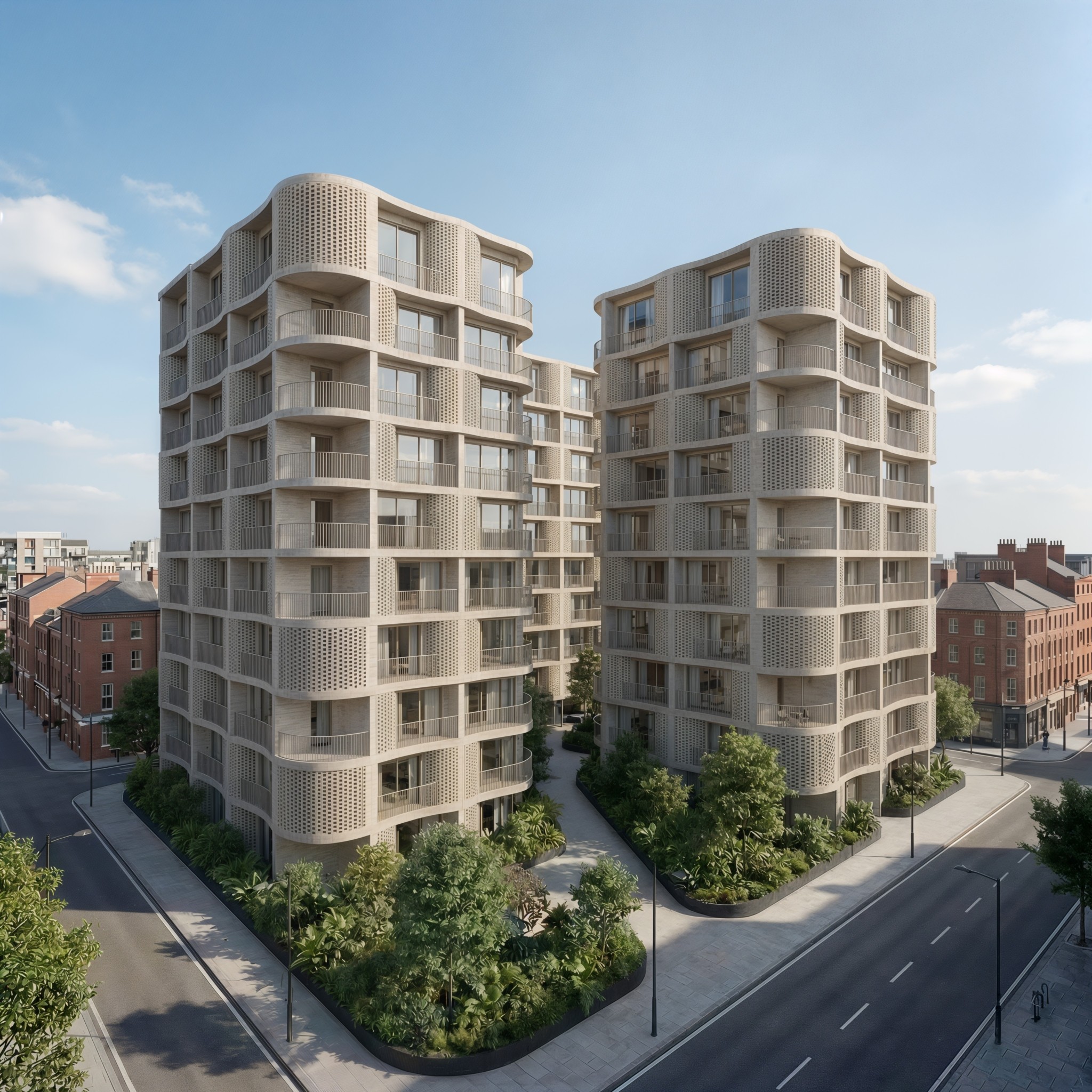 Δύο ελληνικά αρχιτεκτονικά γραφεία με έργα στα Βαλκάνια και την Ανατολική Ευρώπη