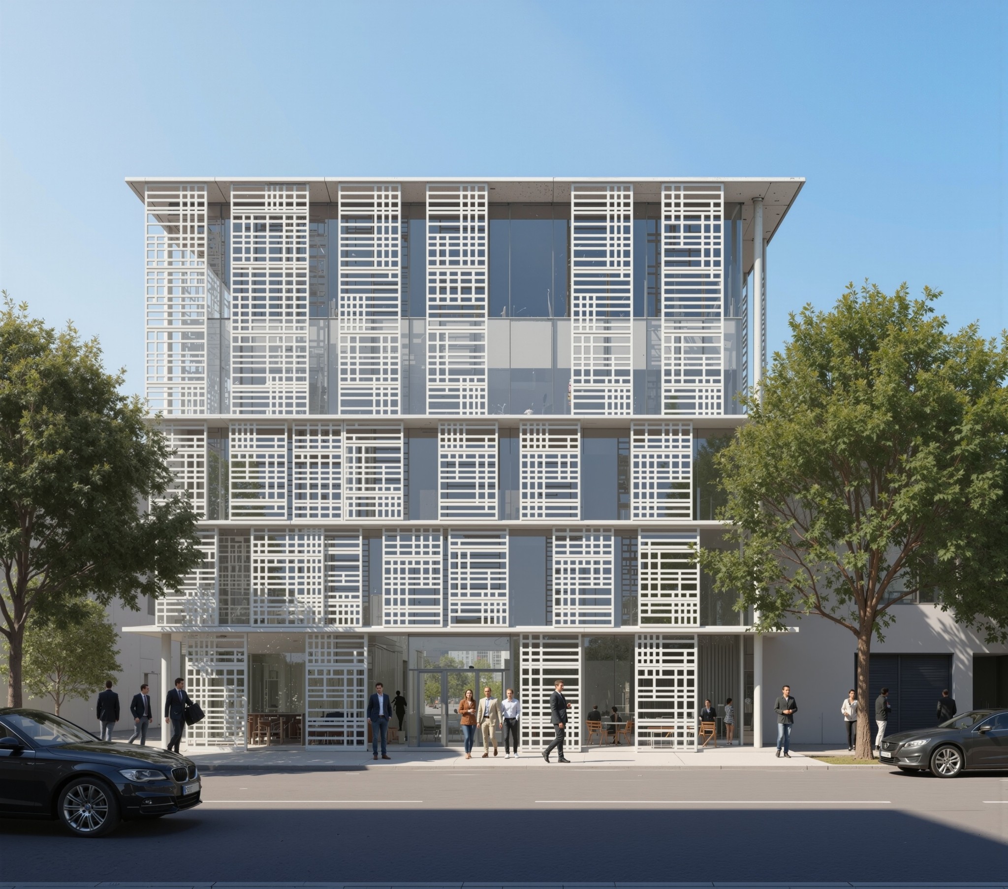 Δύο ελληνικά αρχιτεκτονικά γραφεία με έργα στα Βαλκάνια και την Ανατολική Ευρώπη