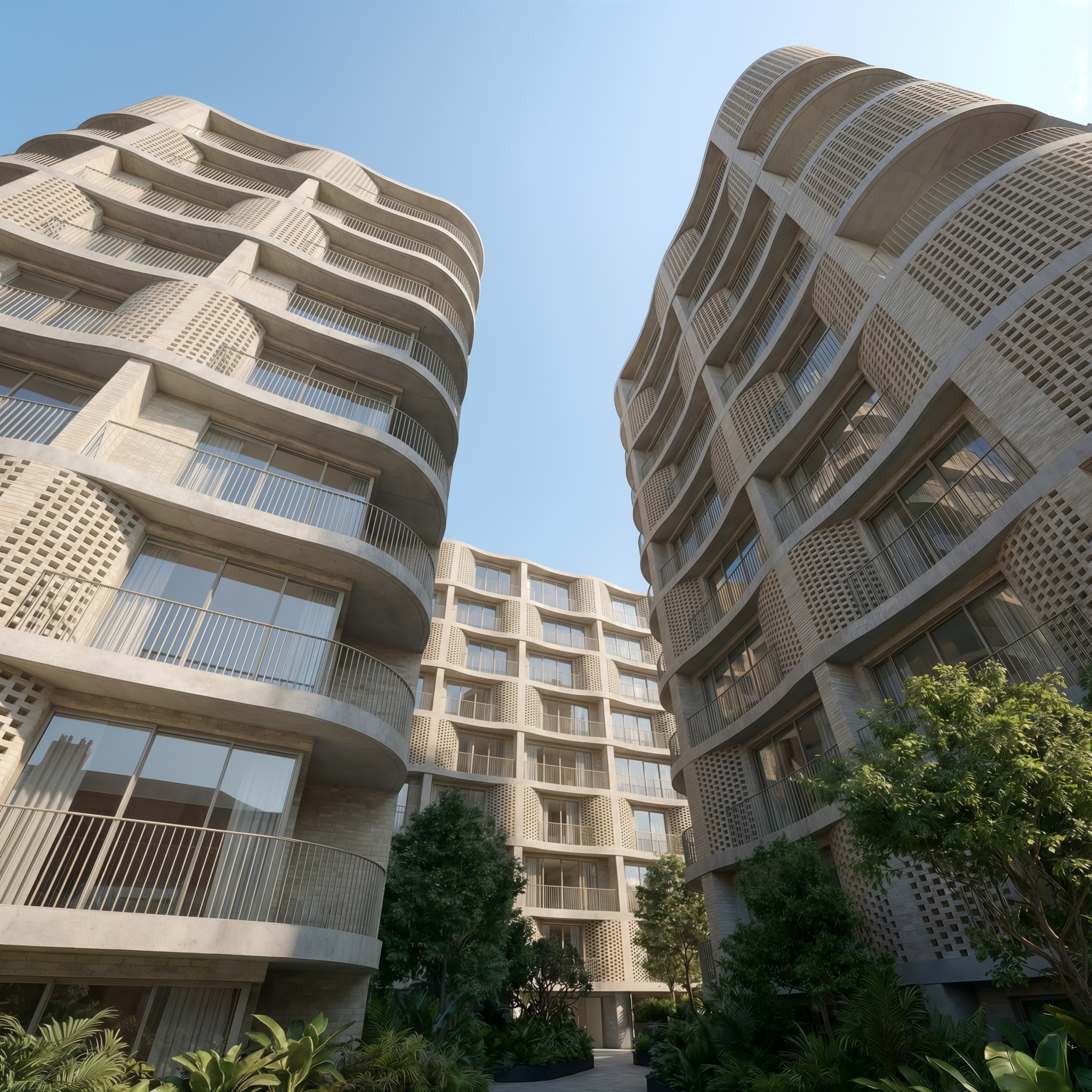 Δύο ελληνικά αρχιτεκτονικά γραφεία με έργα στα Βαλκάνια και την Ανατολική Ευρώπη