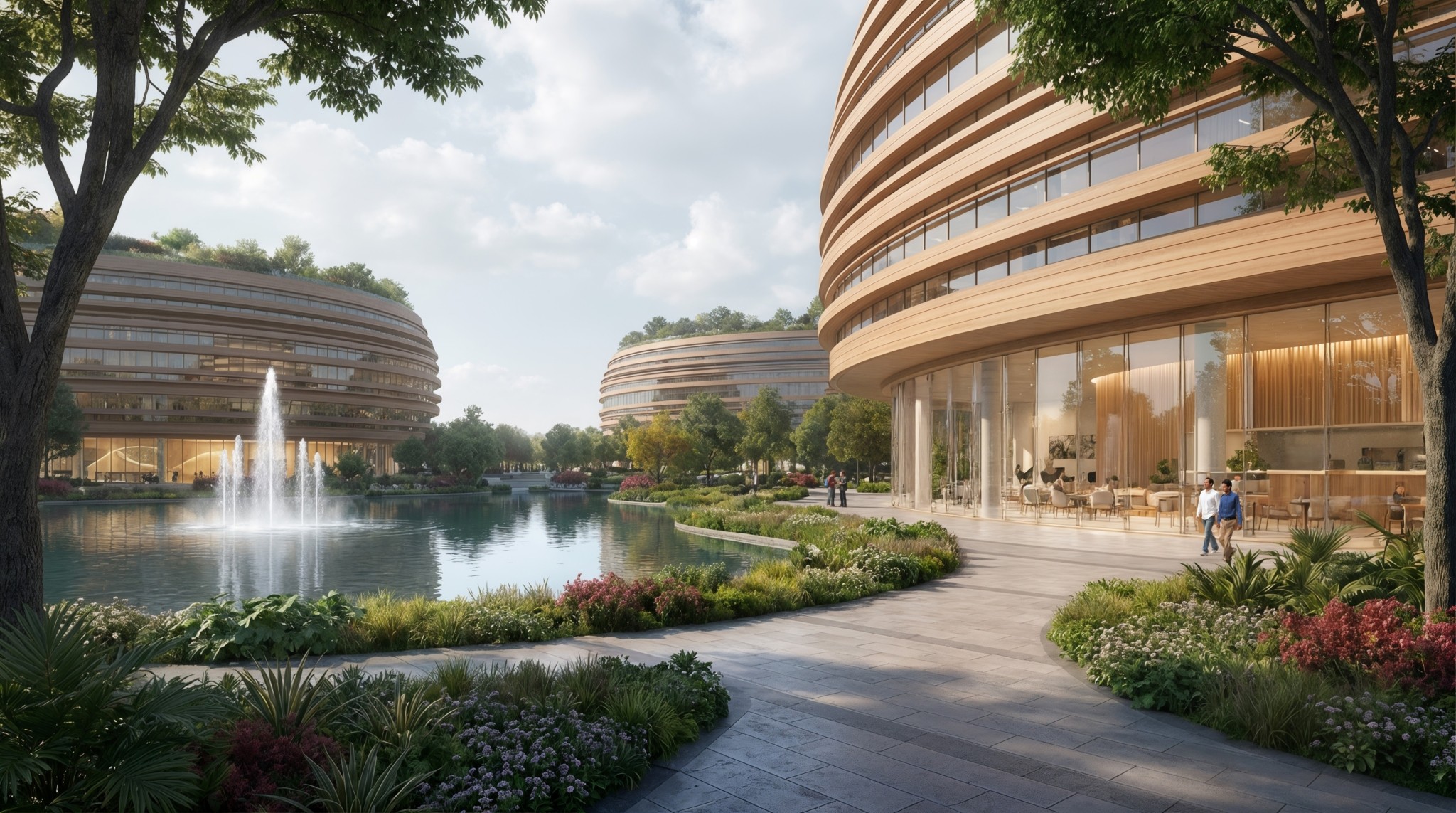 Δύο ελληνικά αρχιτεκτονικά γραφεία με έργα στα Βαλκάνια και την Ανατολική Ευρώπη