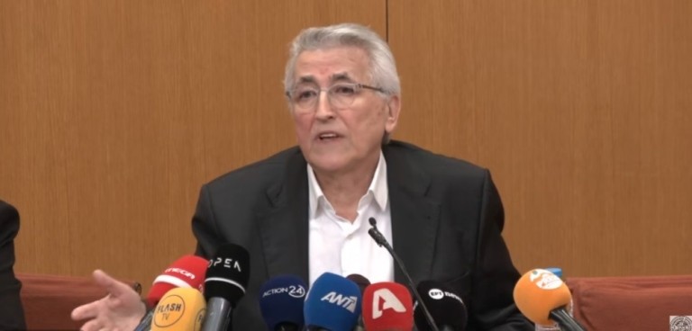 Παναγόπουλος: Είμαι εκλεγμένος, δεν παραιτούμαι από πρόεδρος της ΓΣΕΕ – «Ήταν όλα τιμολογημένα» είπε για τα κονδύλια κατάρτισης