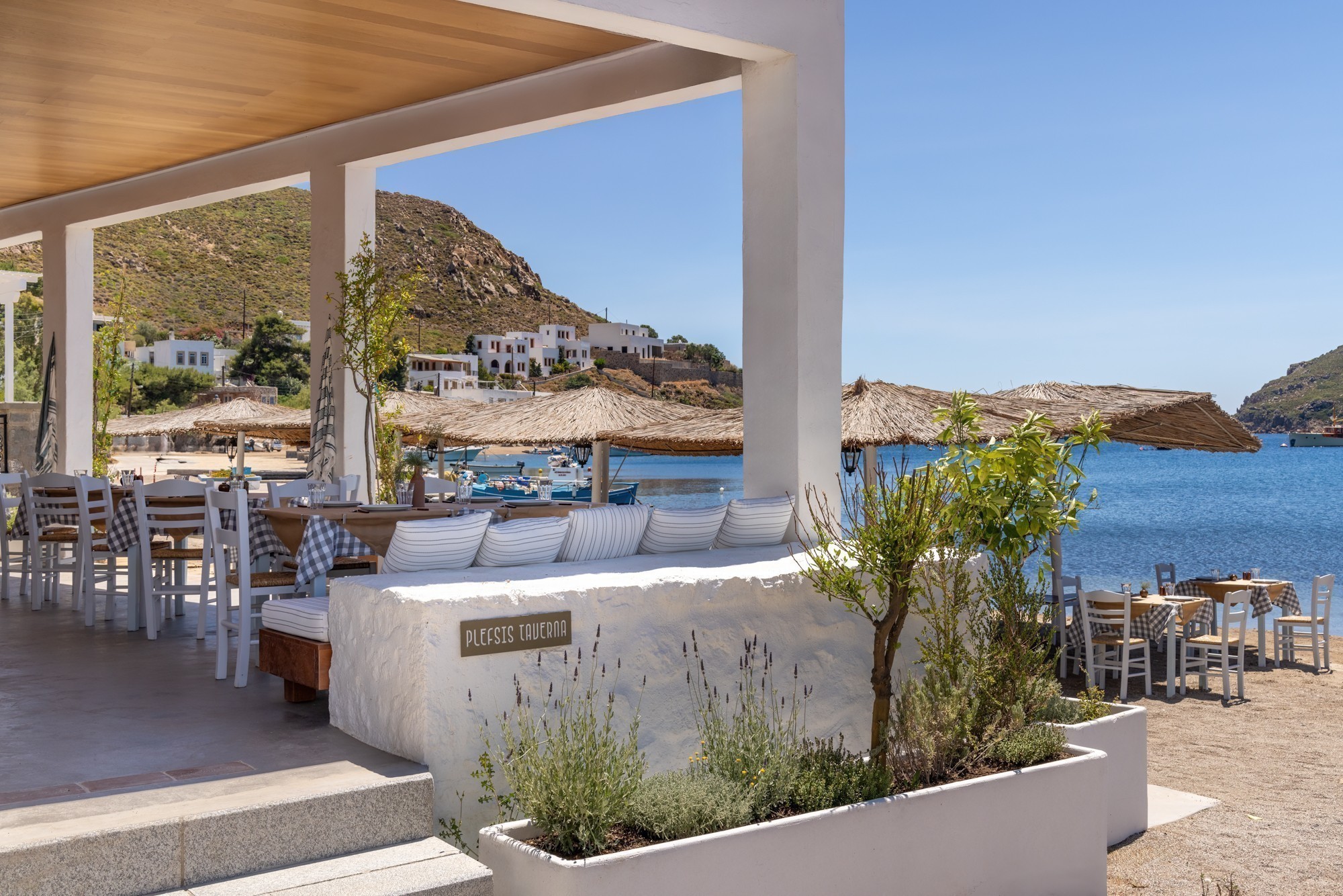 Patmos Aktis: Το luxury resort που φέρνει τη Marriott στην Πάτμο