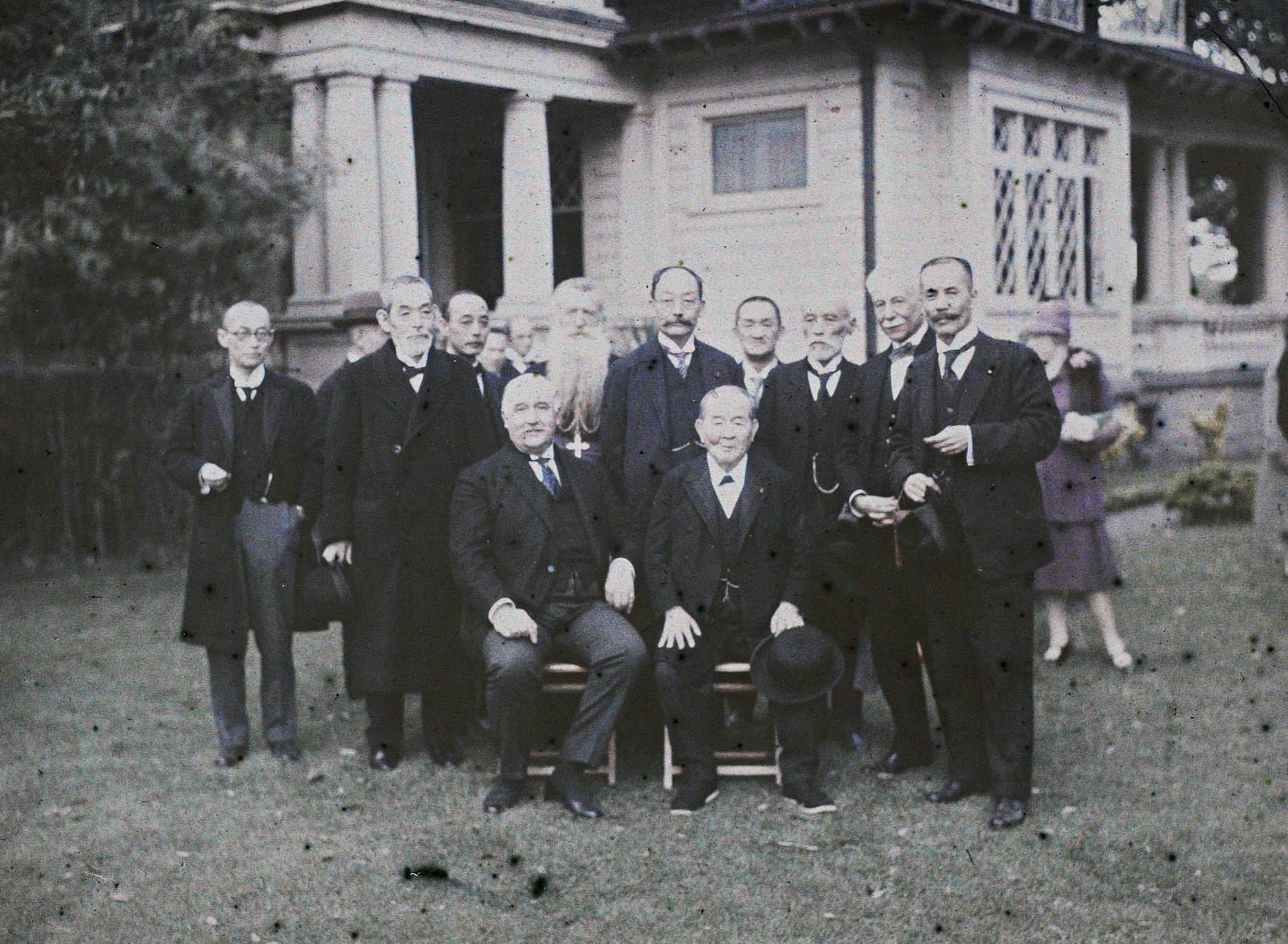 Ο πατέρας του ιαπωνικού καπιταλισμού: Από τα χωράφια στις τράπεζες