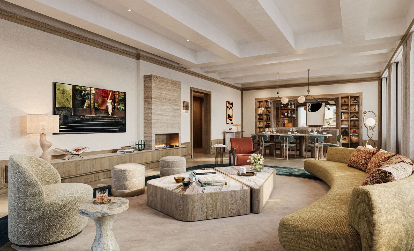 Ιστορικά παλάτια και αστικά καταφύγια: Τα νέα ξενοδοχεία του 2026