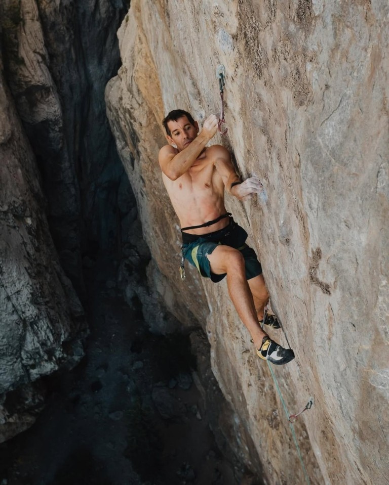 Άλεξ Χόνολντ: Τα χρήματα που πήρε για να αναρριχηθεί στον ουρανοξύστη και ο πραγματικός λόγος που αψηφά τον κίνδυνο