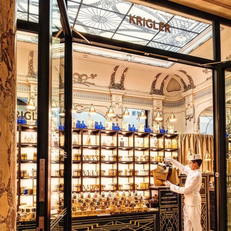 Krigler: Το άρωμα-θρύλος που αγάπησε η Τζάκι Κένεντι επιστρέφει