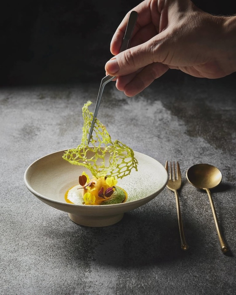 Ο μοναδικός σεφ με 3 αστέρια Michelin σε 3 διαφορετικά εστιατόρια