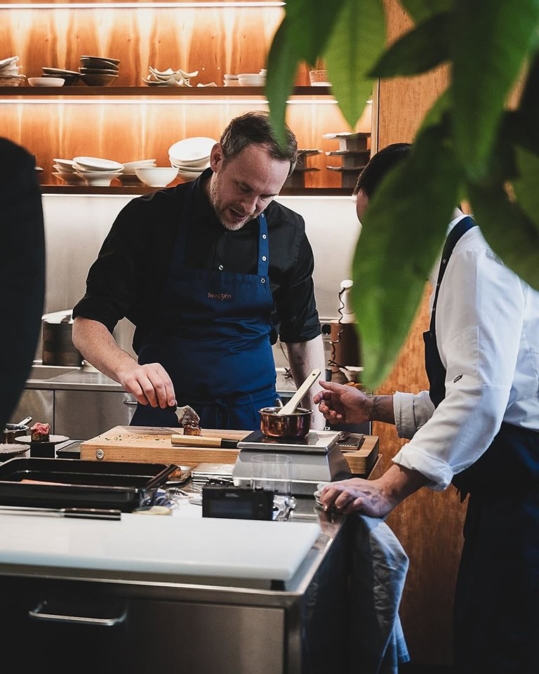 Ο μοναδικός σεφ με 3 αστέρια Michelin σε 3 διαφορετικά εστιατόρια