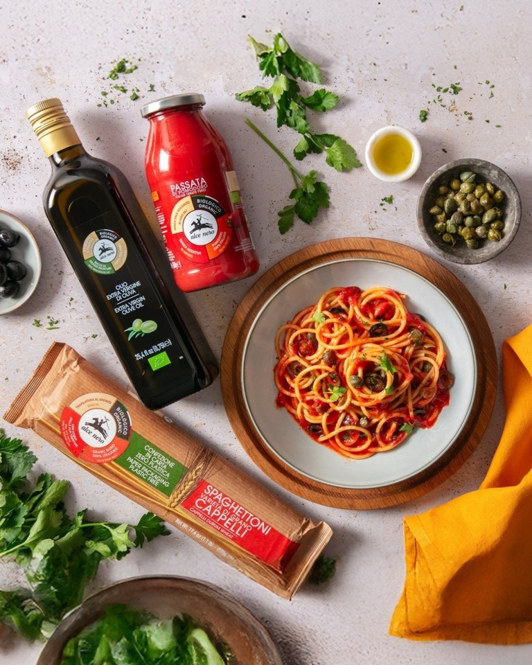 Αυτά είναι τα καλύτερα σπαγγέτι στον κόσμο