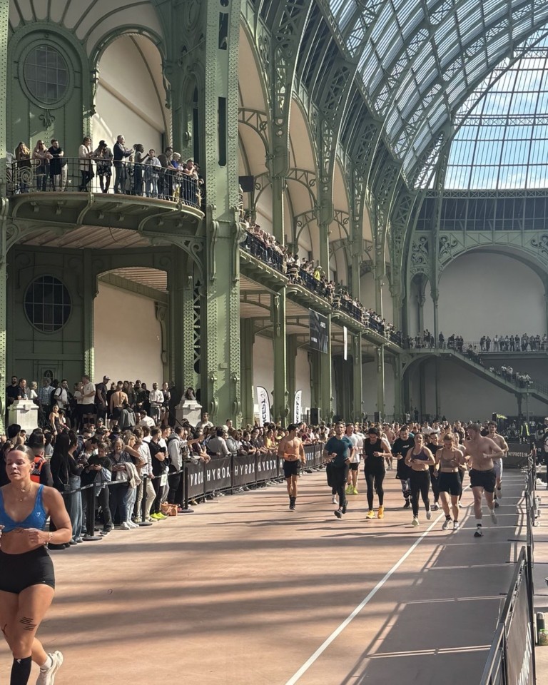 Hyrox: Από το γυμναστήριο σε παγκόσμιο φαινόμενο