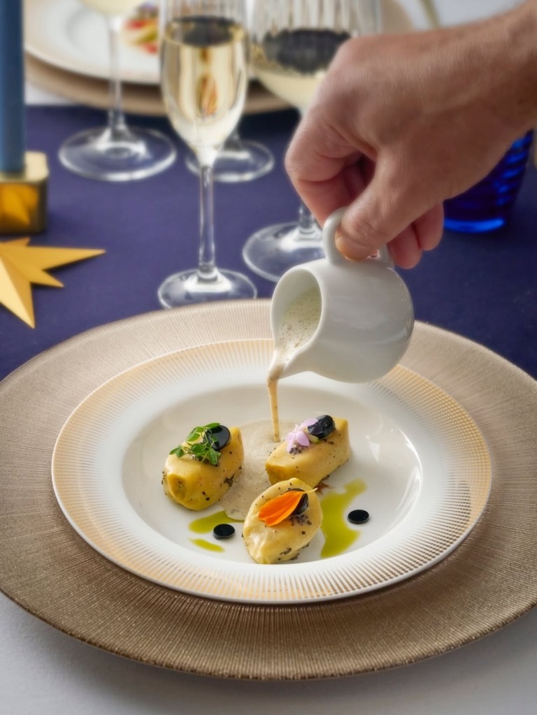 Ανδρέας Μαυρομμάτης: Η συναρπαστική ιστορία του σεφ που γράφει ιστορία στη Γαλλία