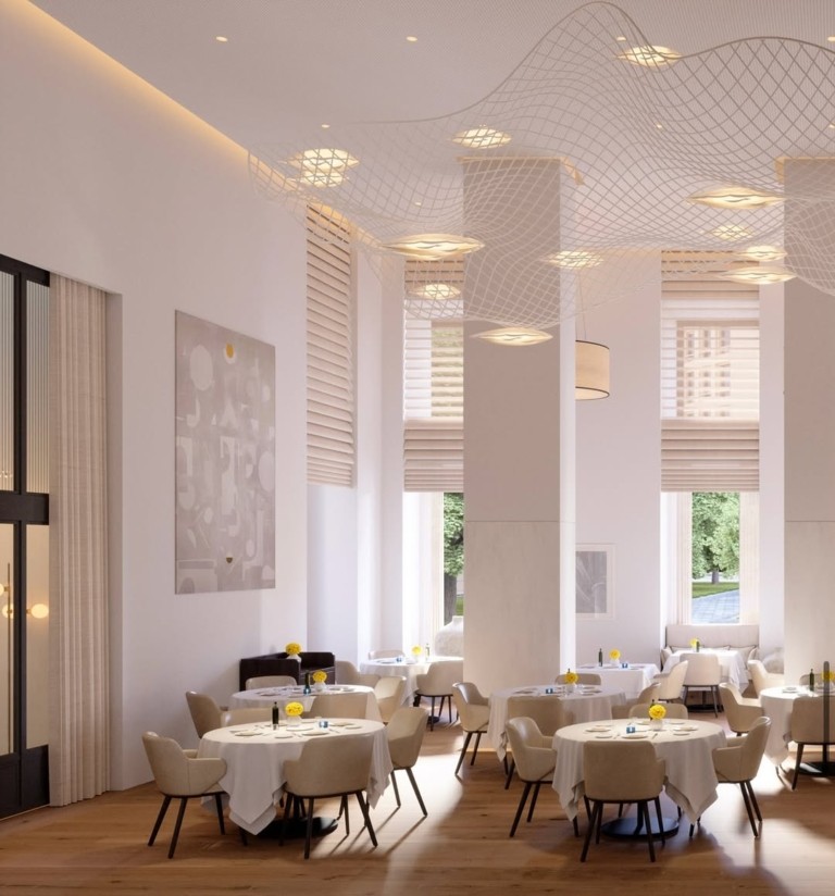 H εμπειρία στο Milos Athens: Κλασικό, λιτό και απαράμιλλο