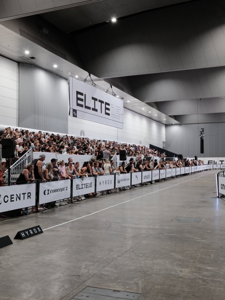 Hyrox: Από το γυμναστήριο σε παγκόσμιο φαινόμενο