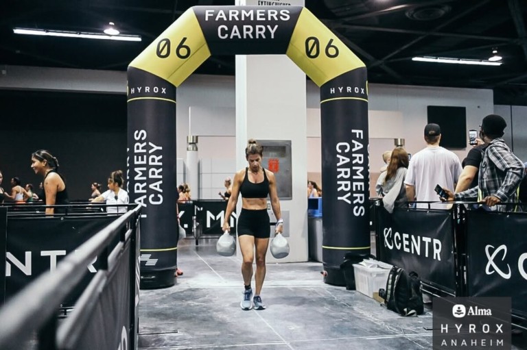 Hyrox: Από το γυμναστήριο σε παγκόσμιο φαινόμενο