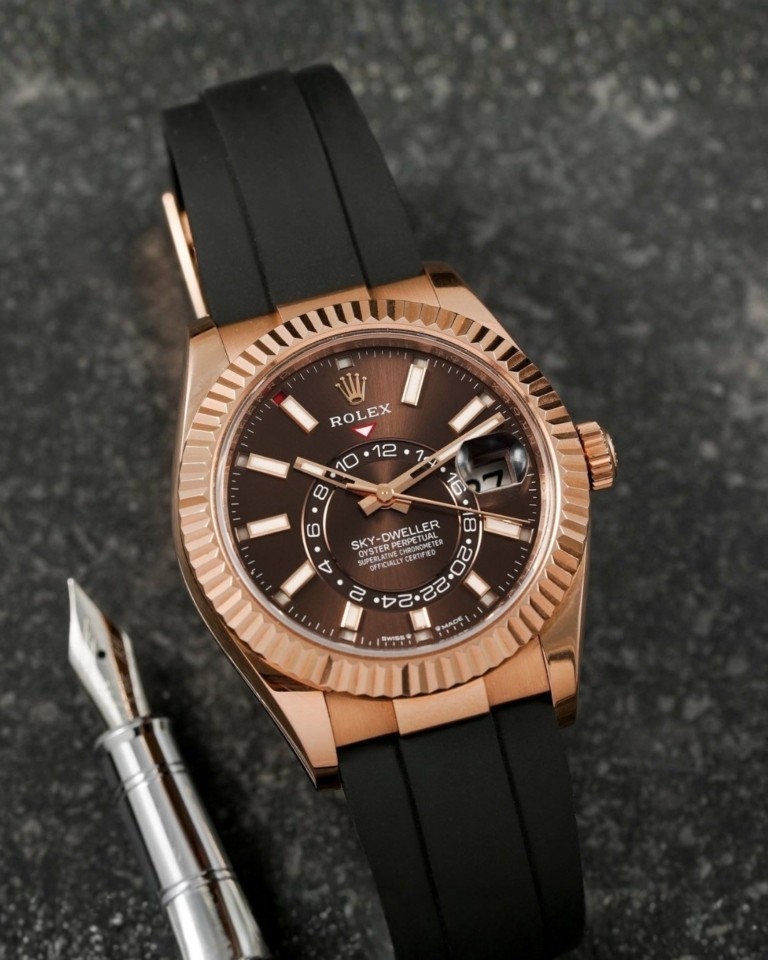 Ξύπνησε η αγορά των μεταχειρισμένων πολυτελών ρολογιών – Η Patek Philippe τη μεγαλύτερη άνοδο