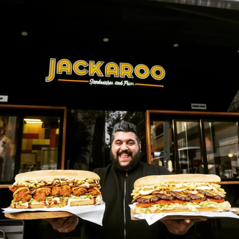 Pizzaroo: Το νέο στοίχημα του Jackaroo είναι η διάσημη πίτσα σε στυλ Ντιτρόιτ