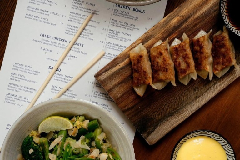 Ekiben και Birdman Athens: Το ιαπωνικό case study στην καρδιά της Αθήνας