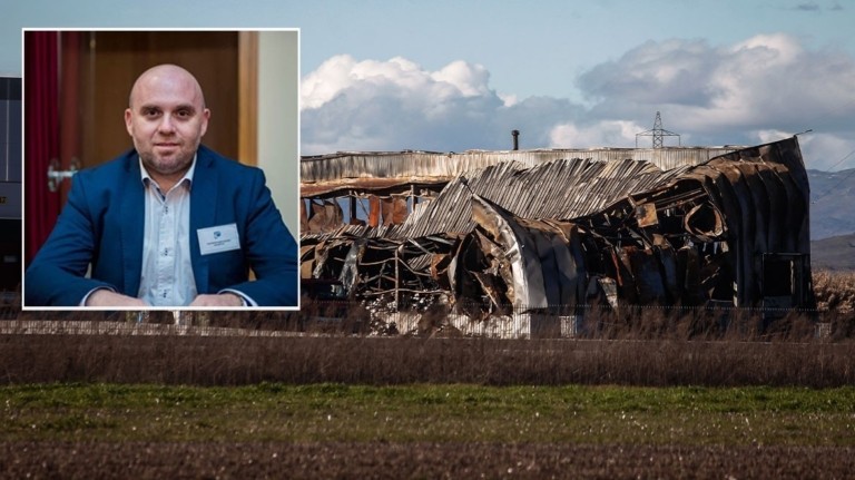 Βιολάντα: Προσωρινά κρατούμενος ο ιδιοκτήτης του εργοστασίου – Αναβαθμίστηκε το κατηγορητήριο