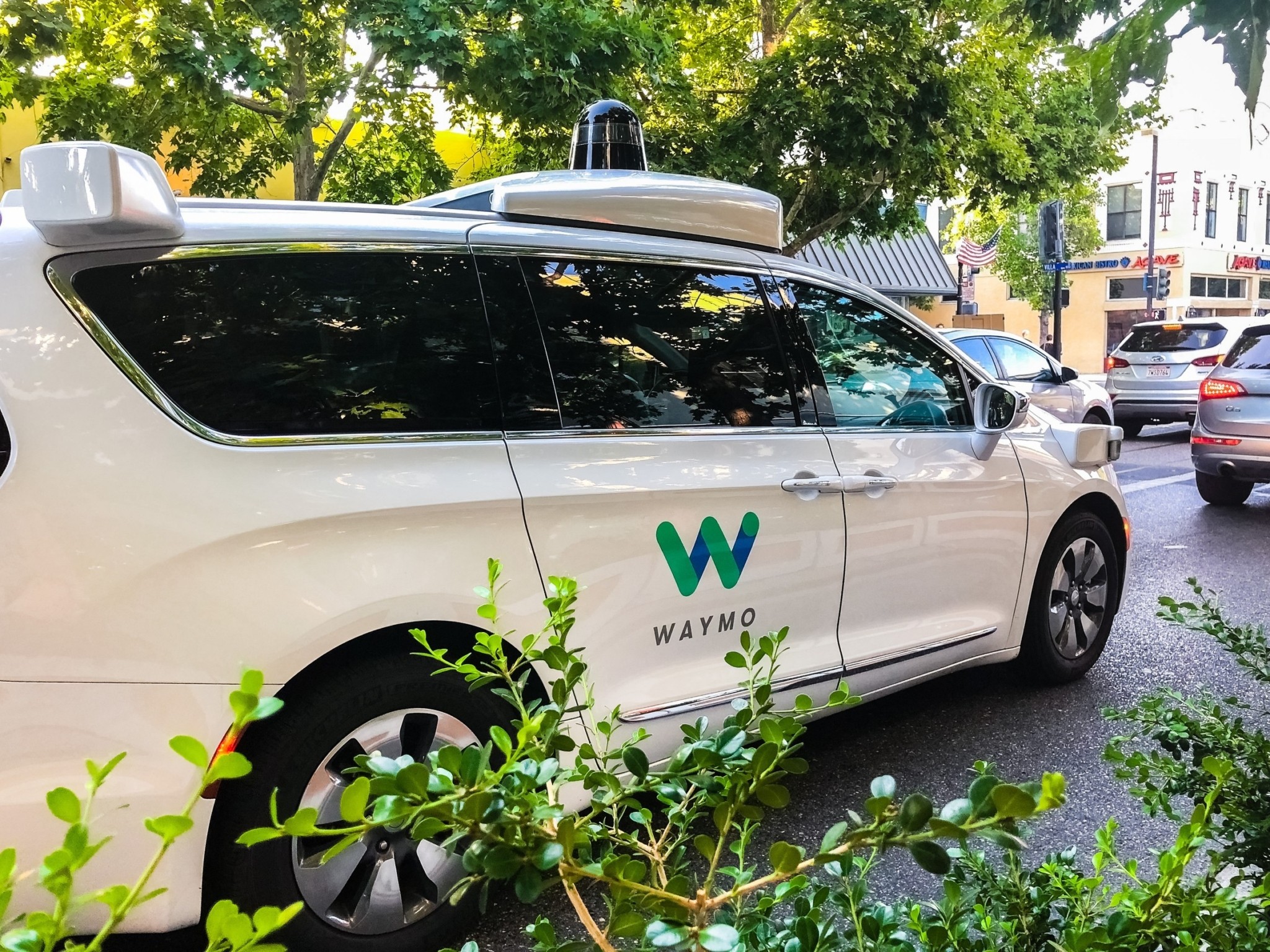 Waymo: Εκτοξεύεται στα 126 δισ. σε νέο γύρο χρηματοδότησης