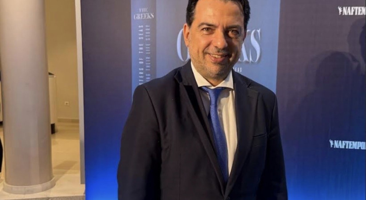 Επανεκλογή του Γιώργου Σπ. Αλεξανδράτου στην προεδρία του Ναυτικού Επιμελητηρίου Ελλάδος (pic)