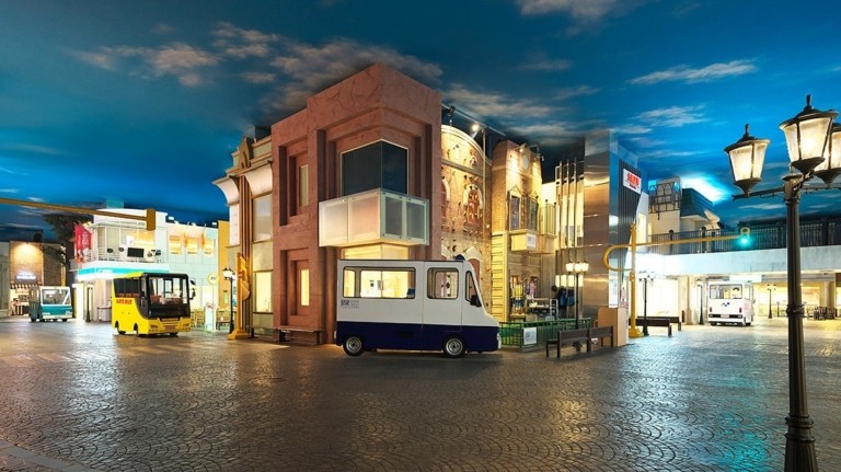 Μαθήματα οικονομίας made in Japan από ένα γκισέ 1,20μ.