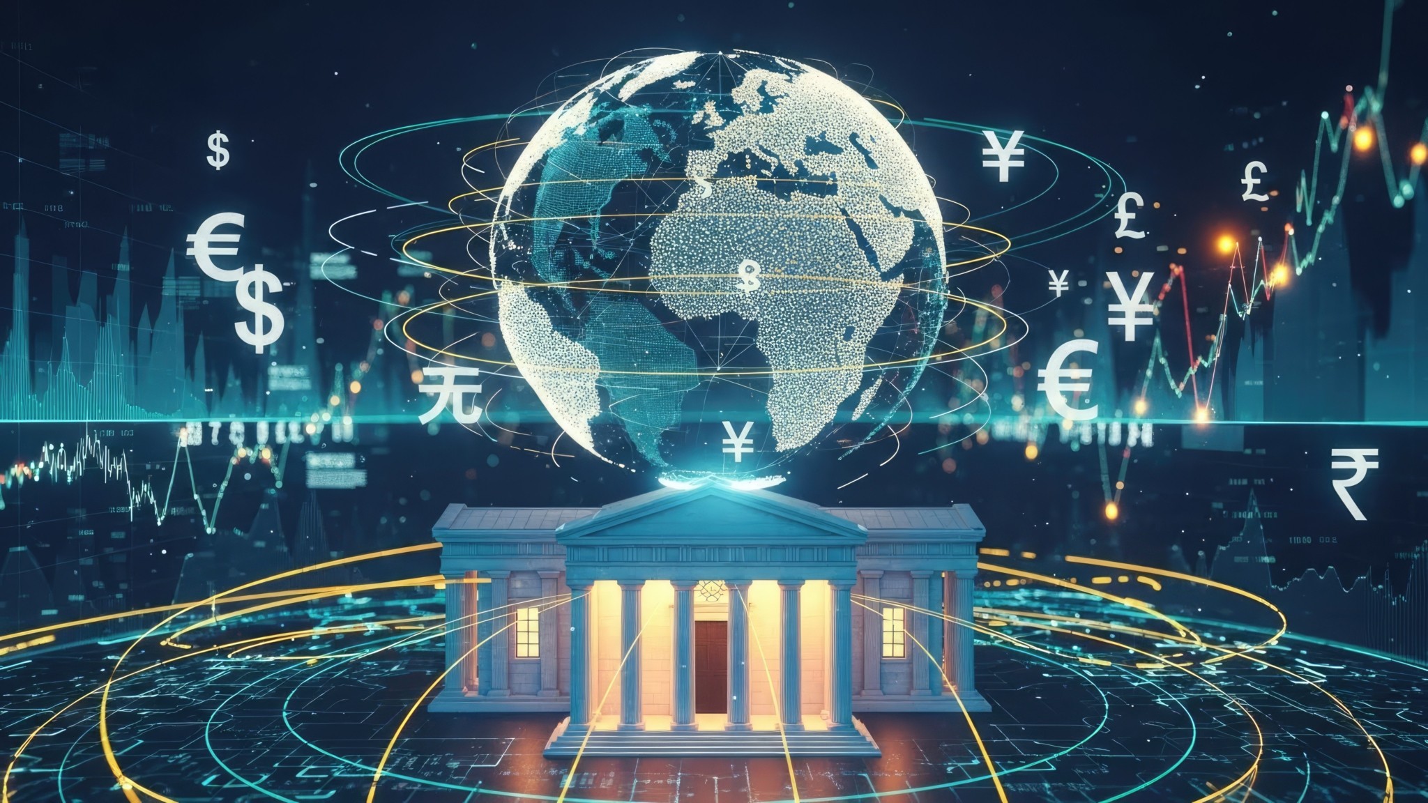 <div style="width:1px;height:1px"></div>Οι Κεντρικές Τράπεζες αλλάζουν ρότα για τα επιτόκια: Αύξηση στην Αυστραλία, στάση αναμονής σε Ευρώπη και ΗΠΑ