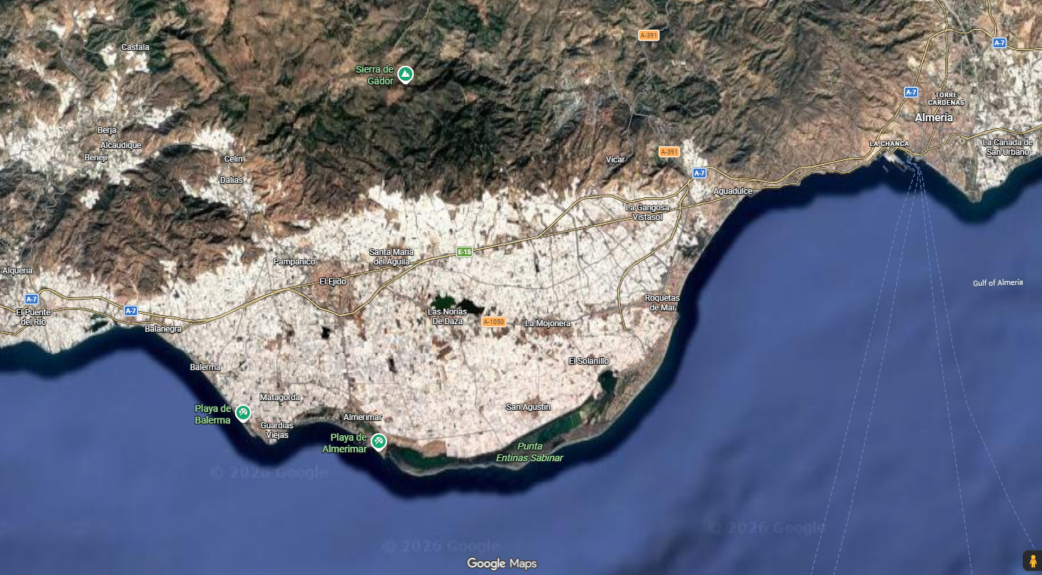 Αυτό είναι το μεγαλύτερο θερμοκήπιο που τρέφει όλη την Ευρώπη