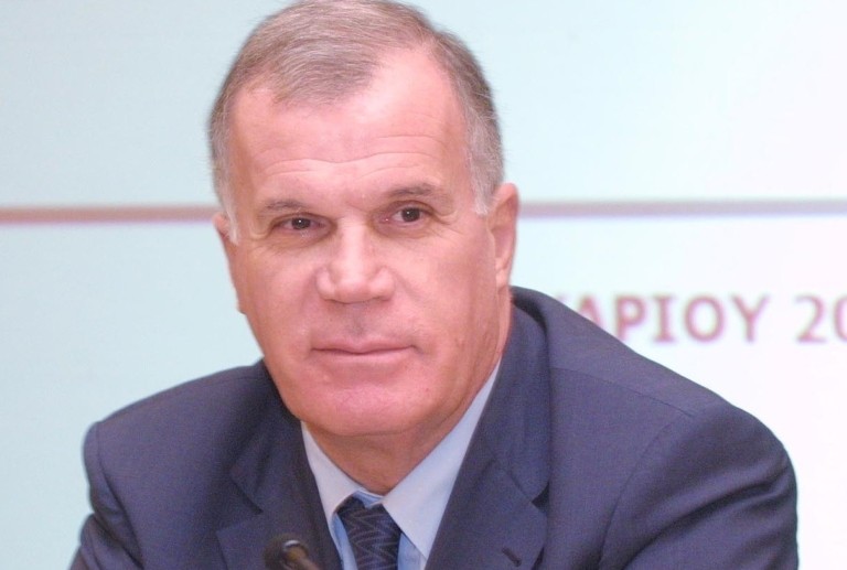 Έφυγε από τη ζωή ο Δαμιανός Χατζηκοκκίνος