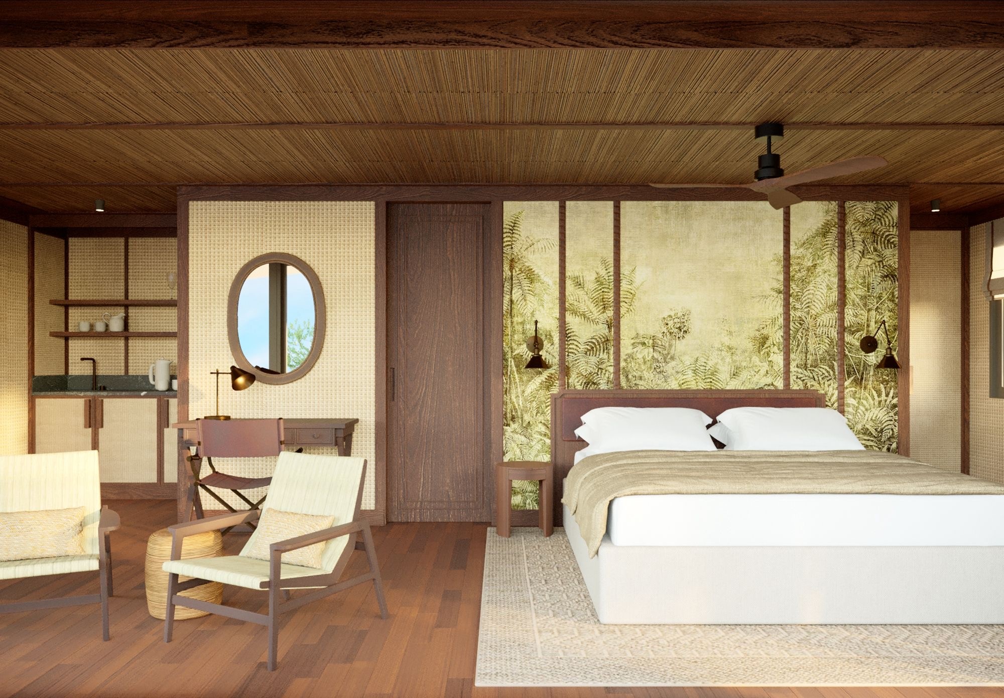 The Revery: To νέο εντυπωσιακό ξενοδοχείο της Κρήτης είναι ένα καταφύγιο «ήσυχης πολυτέλειας» δίπλα στο Ελαφονήσι