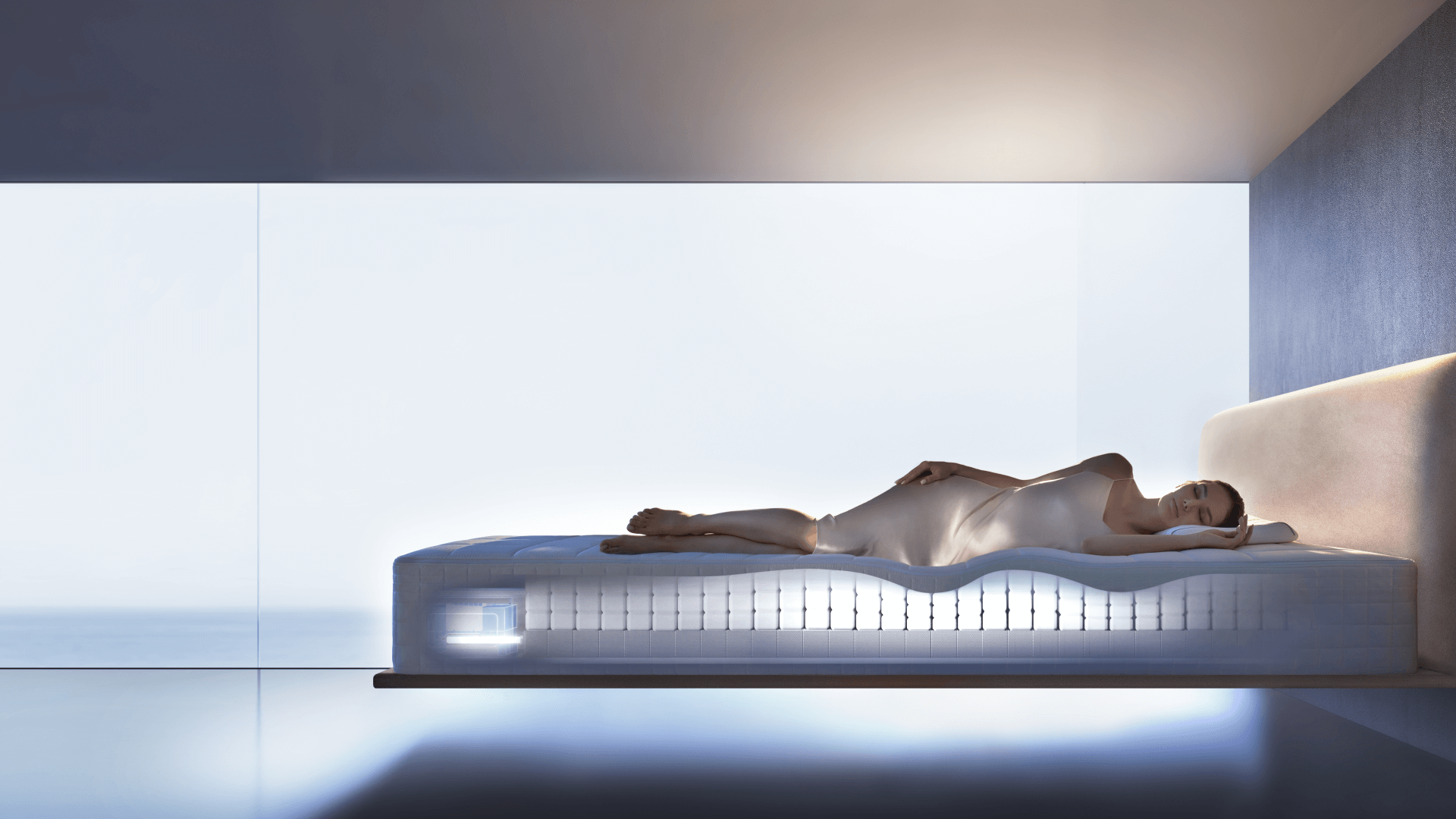 Εξυπνα στρώματα: Η πραγματική ξεκούραση και η βιομηχανία του ποιοτικού ύπνου