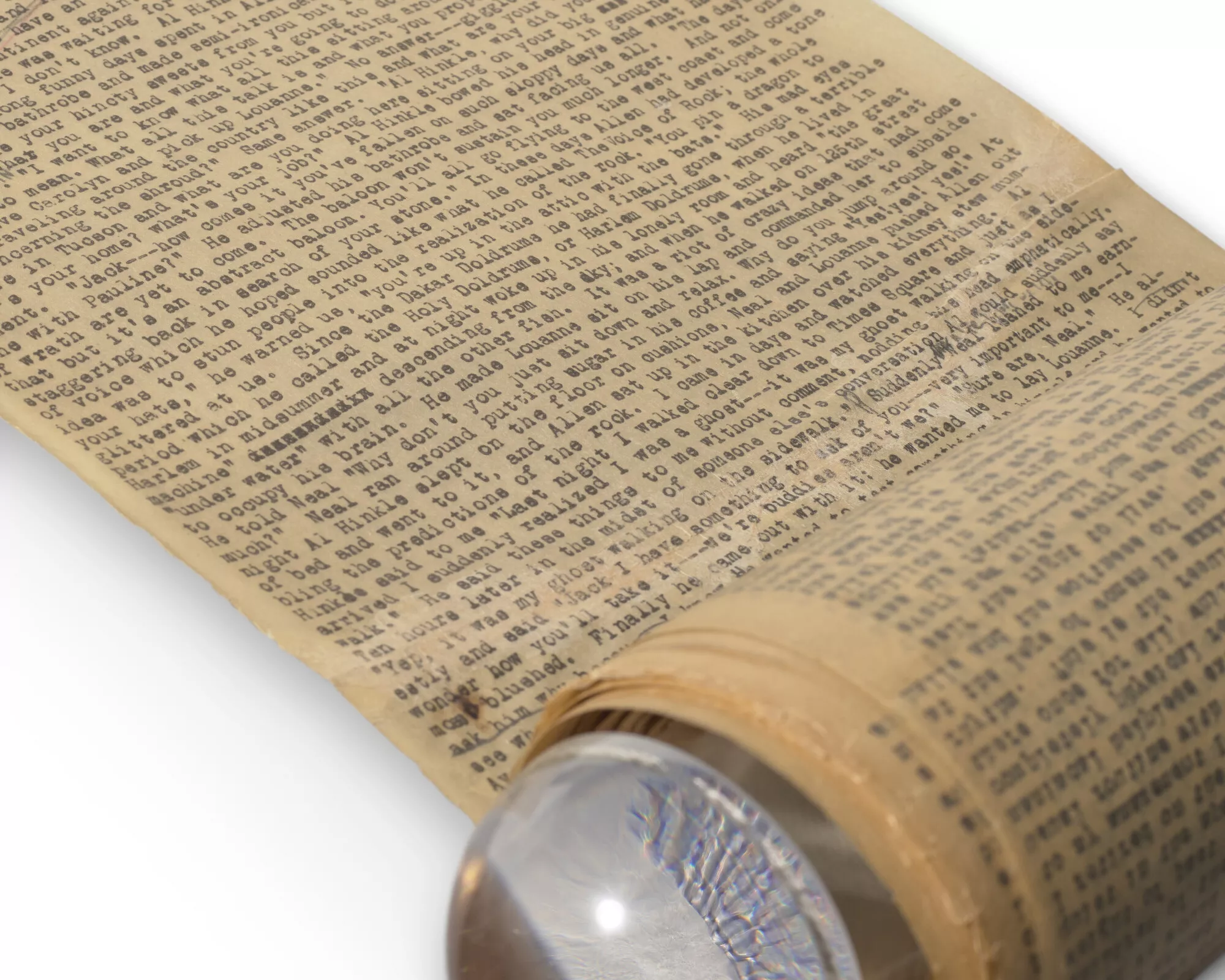 Η ανεκτίμητη δημοπρασία: Οι κιθάρες του Bruce Springsteen, τα ντραμς των Beatles και τα σενάρια του Νονού