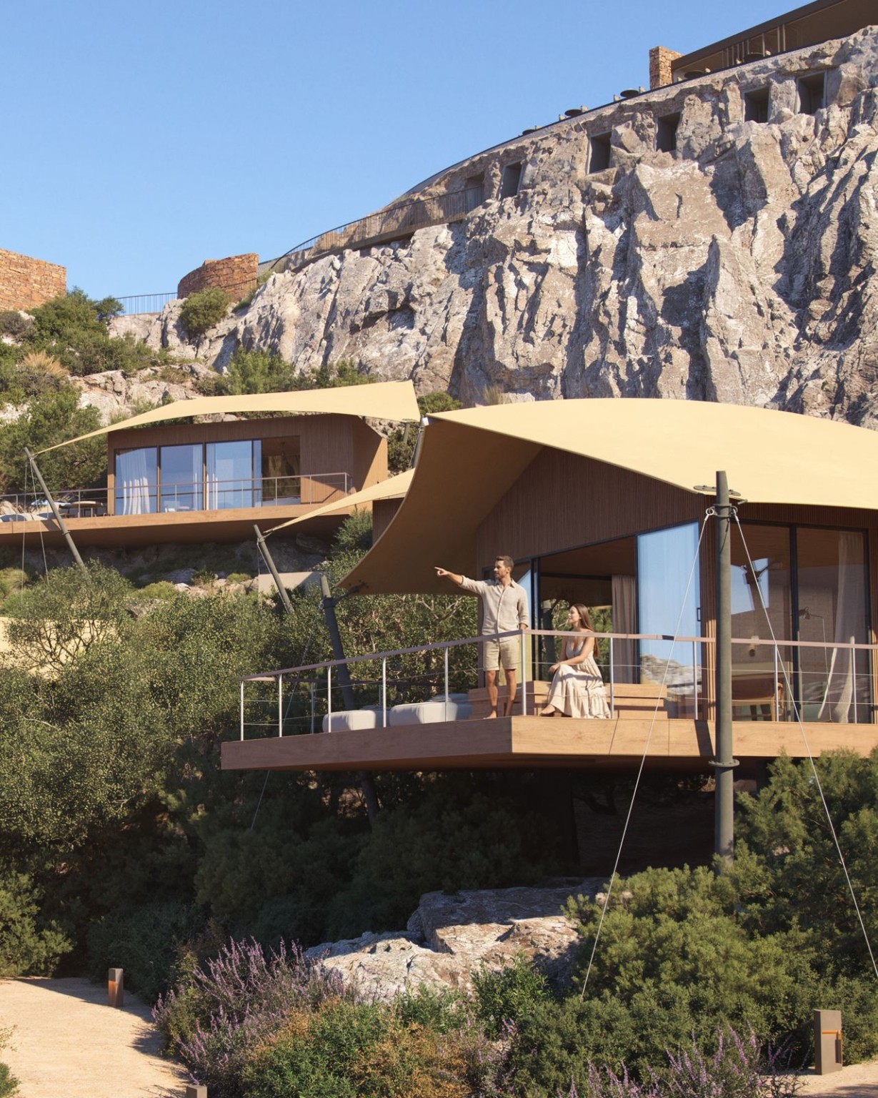 The Revery: To νέο εντυπωσιακό ξενοδοχείο της Κρήτης είναι ένα καταφύγιο «ήσυχης πολυτέλειας» δίπλα στο Ελαφονήσι