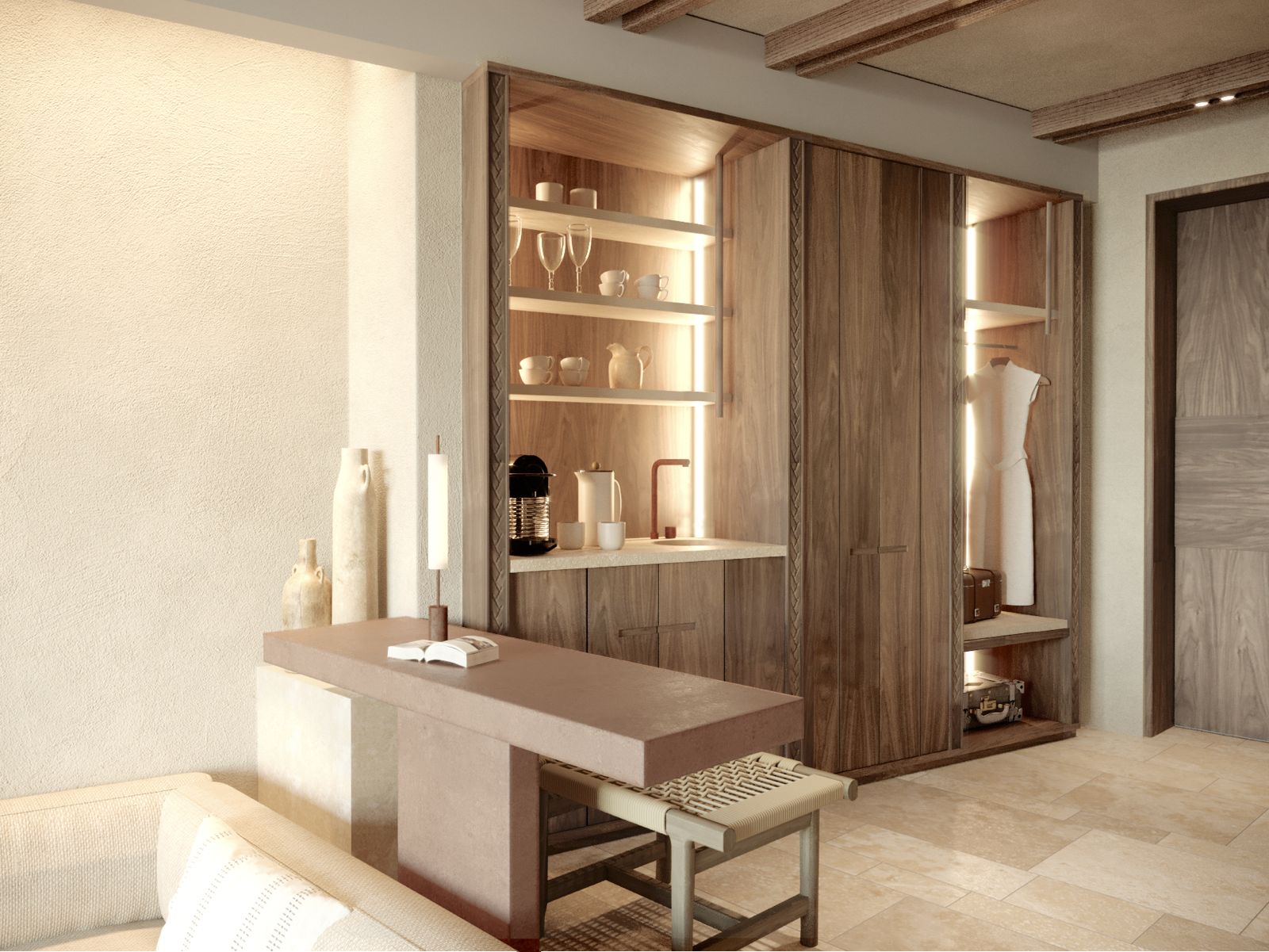 The Revery: To νέο εντυπωσιακό ξενοδοχείο της Κρήτης είναι ένα καταφύγιο «ήσυχης πολυτέλειας» δίπλα στο Ελαφονήσι