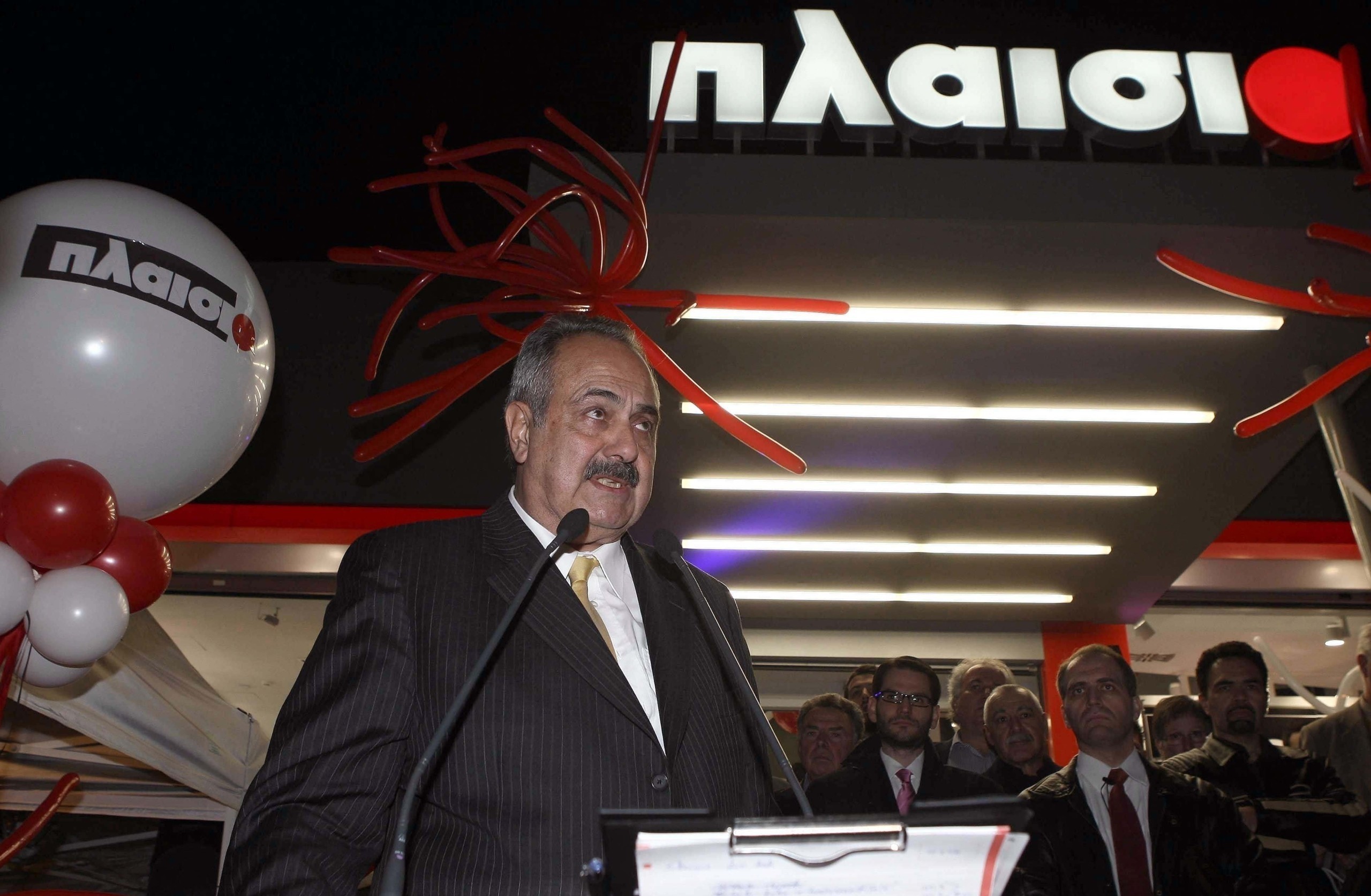 Γιώργος Γεράρδος © EUROKINISSI