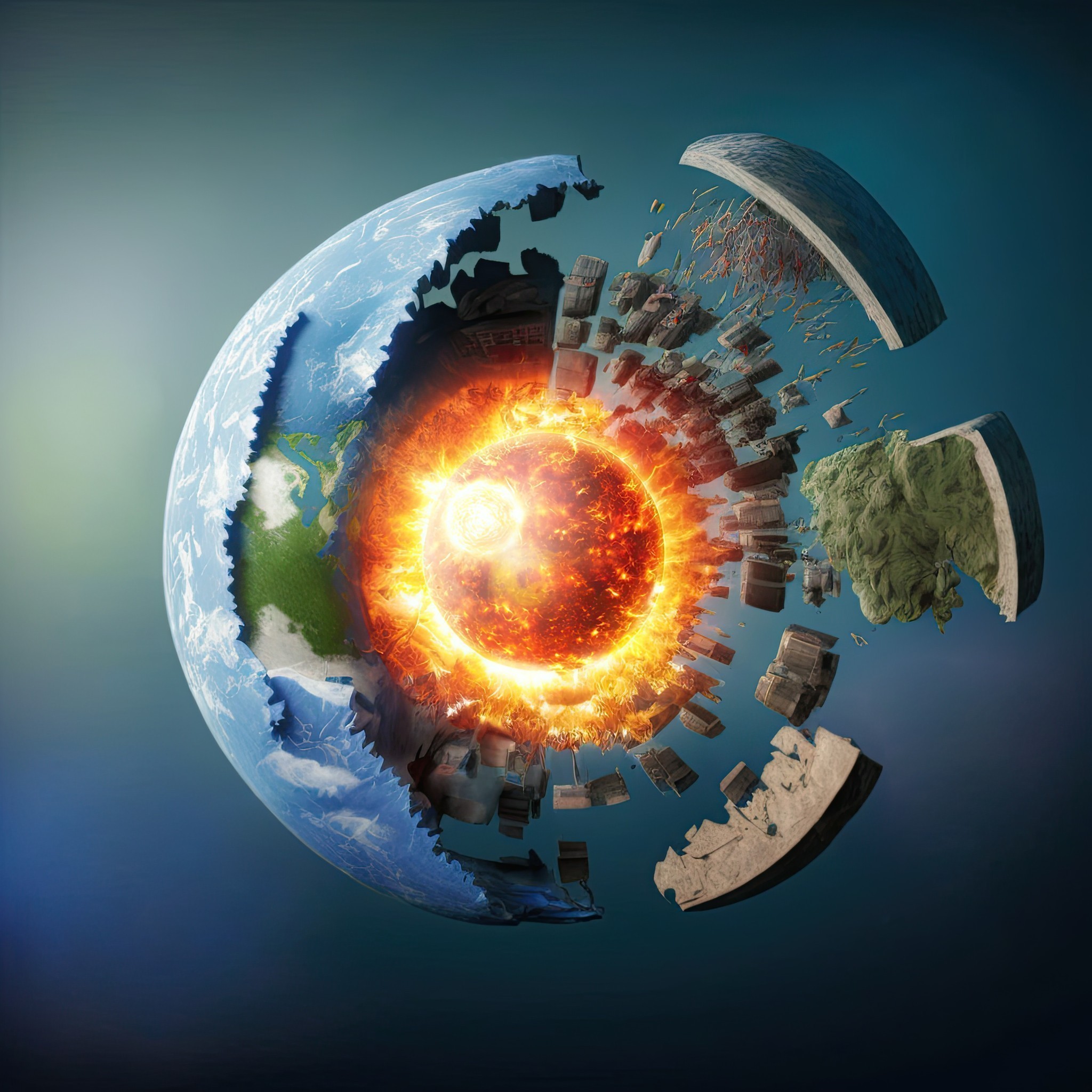 Το στοιχείο-κλειδί για τη ζωή μπορεί να βρίσκεται βαθιά στο κέντρο της Γης