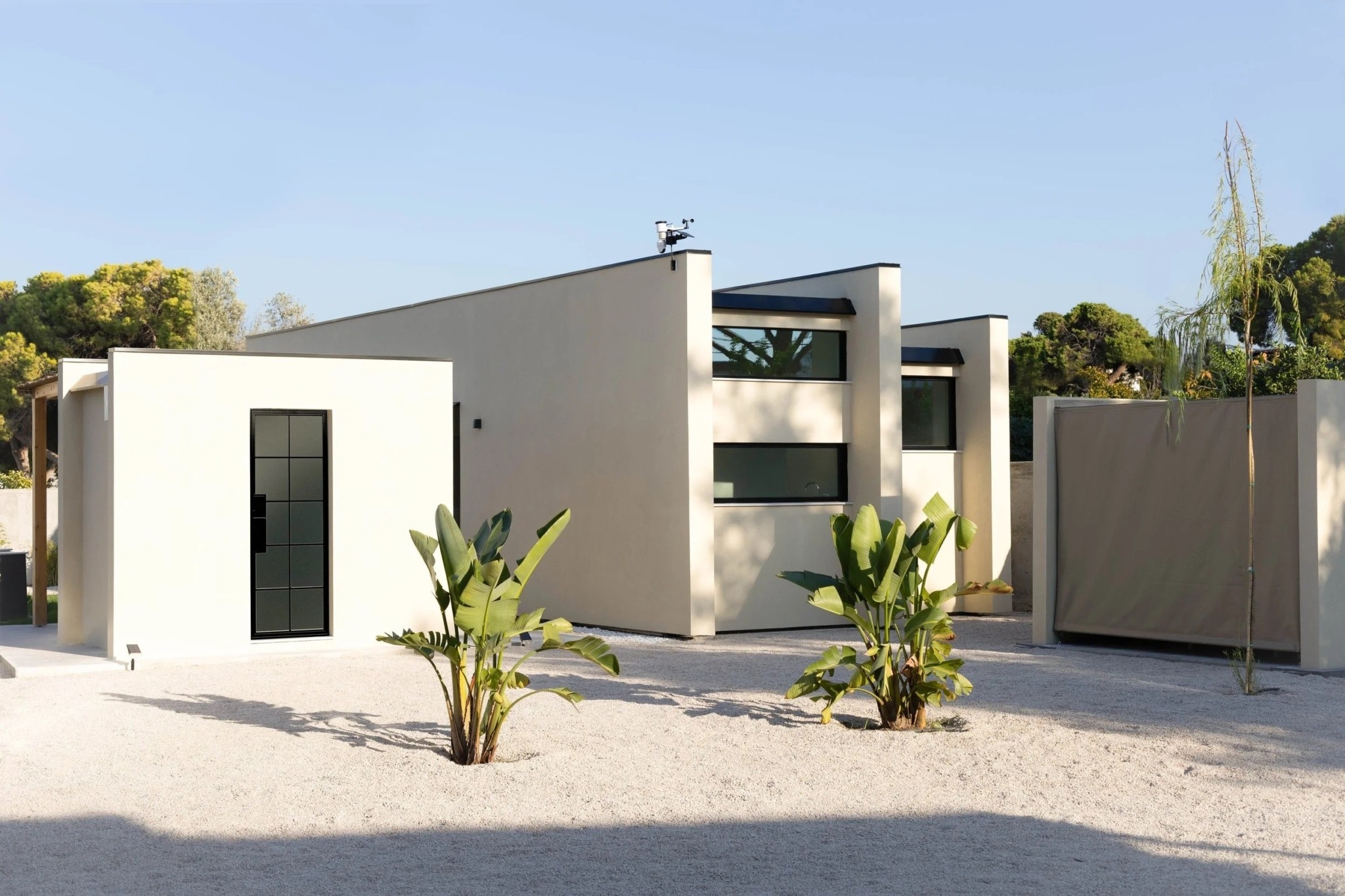 Από το εξοχικό στο cabin: Ενα νέο είδος παραθεριστικής κατοικίας