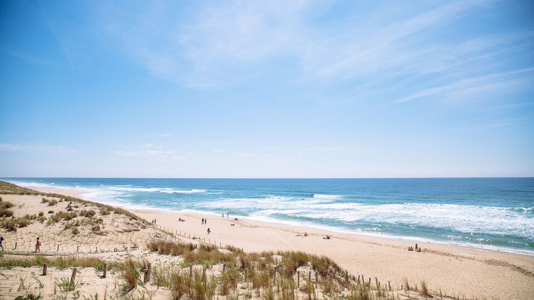 Ταξίδι στα γαλλικά Χάμπτονς: Το καταφύγιο πλούσιων και διάσημων στον Ατλαντικό