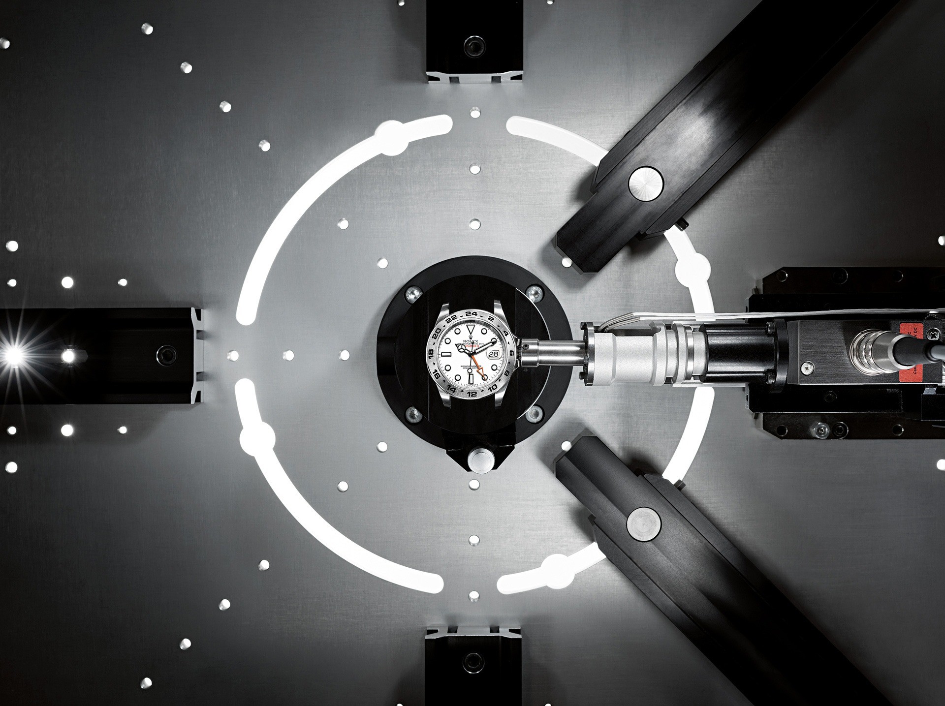 Η Rolex άνοιξε σχολή και η εισαγωγή είναι τόσο δύσκολη όσο στο Harvard