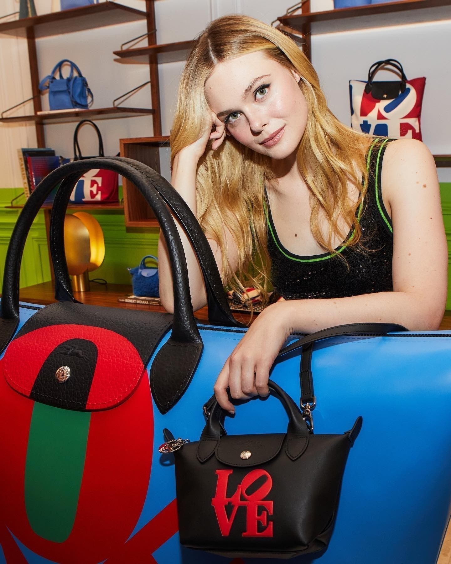 Le Pliage: Η τσάντα-φαινόμενο του οίκου Longchamp