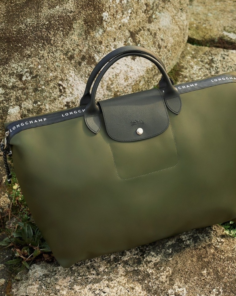 Le Pliage: Η τσάντα-φαινόμενο του οίκου Longchamp