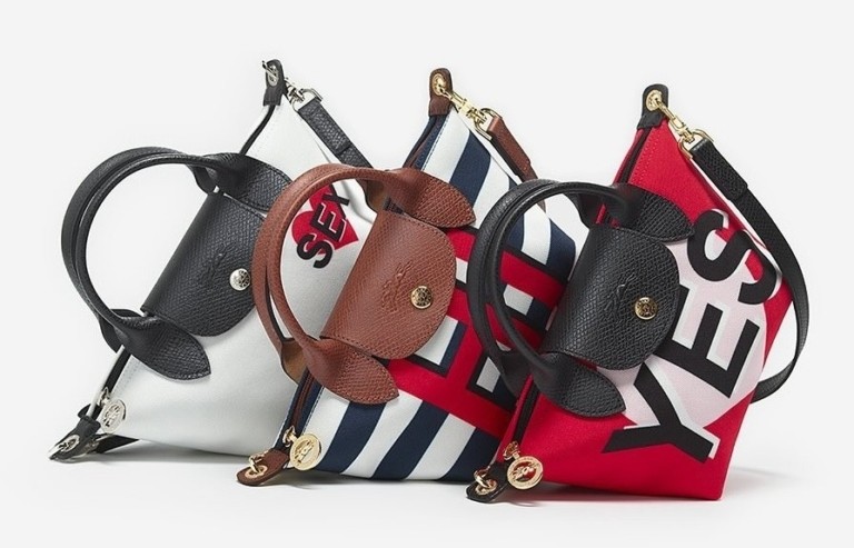 Le Pliage: Η τσάντα-φαινόμενο του οίκου Longchamp