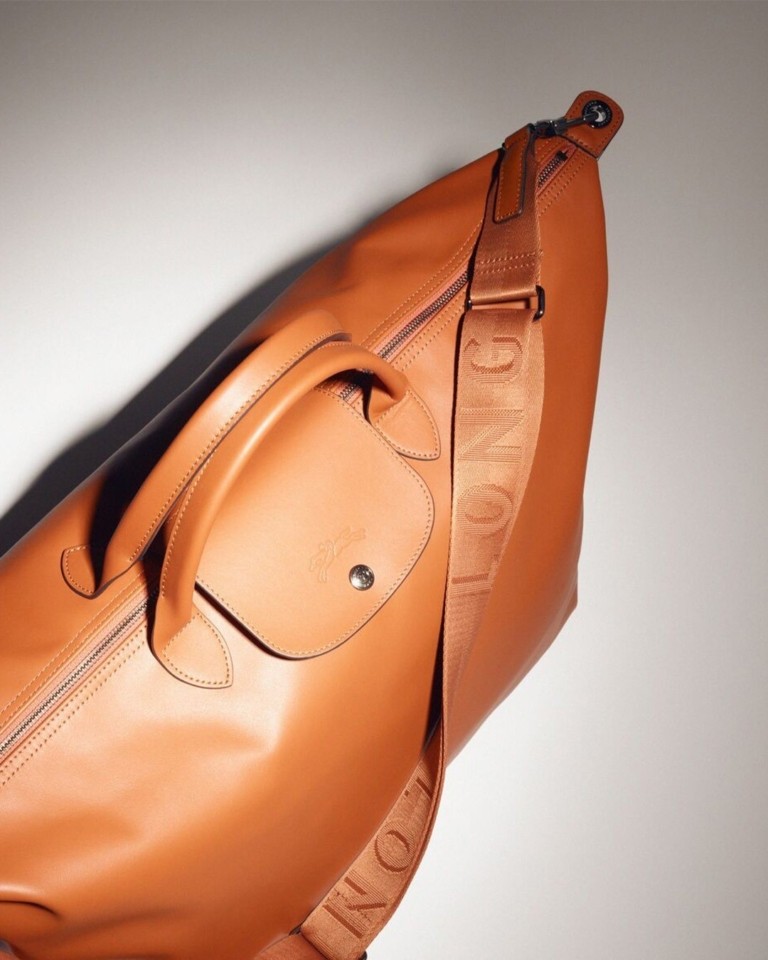 Le Pliage: Η τσάντα-φαινόμενο του οίκου Longchamp