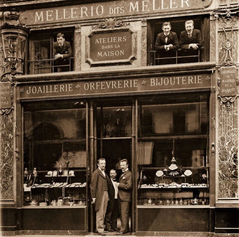 Οι παλαιότεροι οίκοι κοσμημάτων στον κόσμο