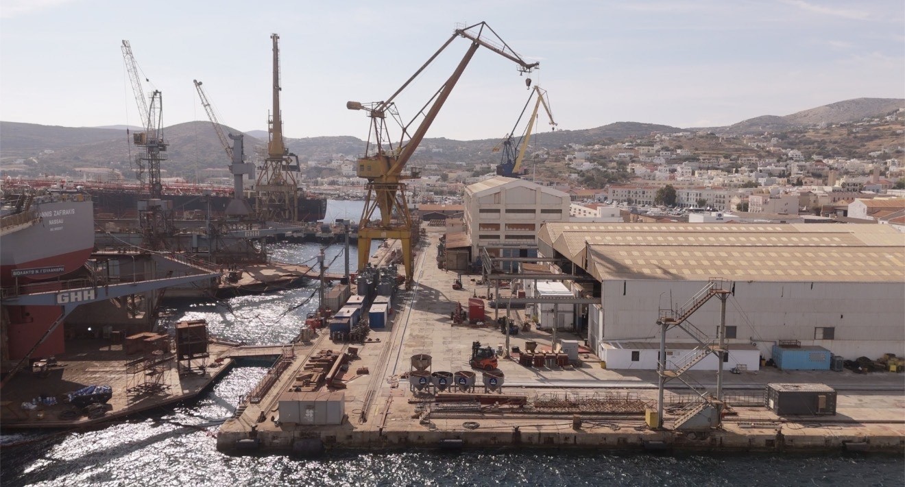 Ελληνικά Ναυπηγεία: Από την κρίση στην αναγέννηση (pic)