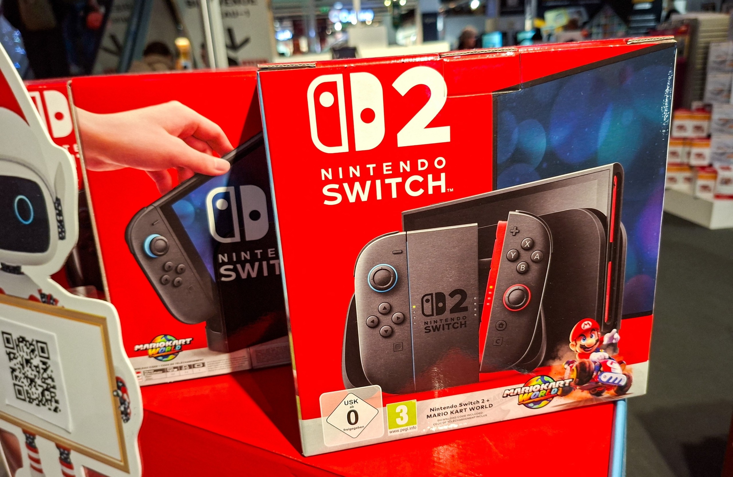 Nintendo: Μικρότερα κέρδη για τη μετοχή μετά τις αναφορές για πώληση ...