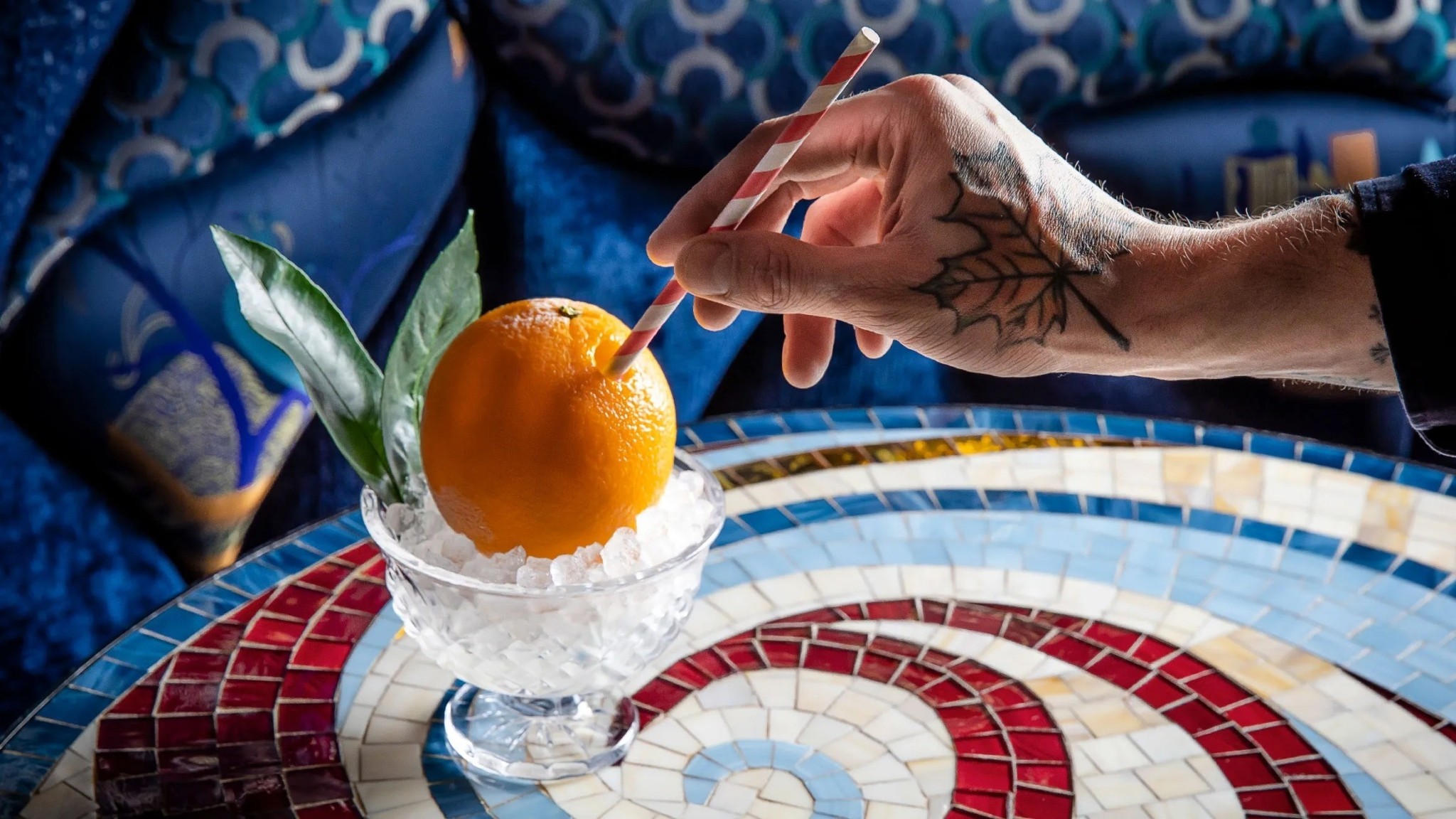 Ποια είναι τα OJ κοκτέιλ που αναβιώνουν και πάλι στα premium μπαρ 