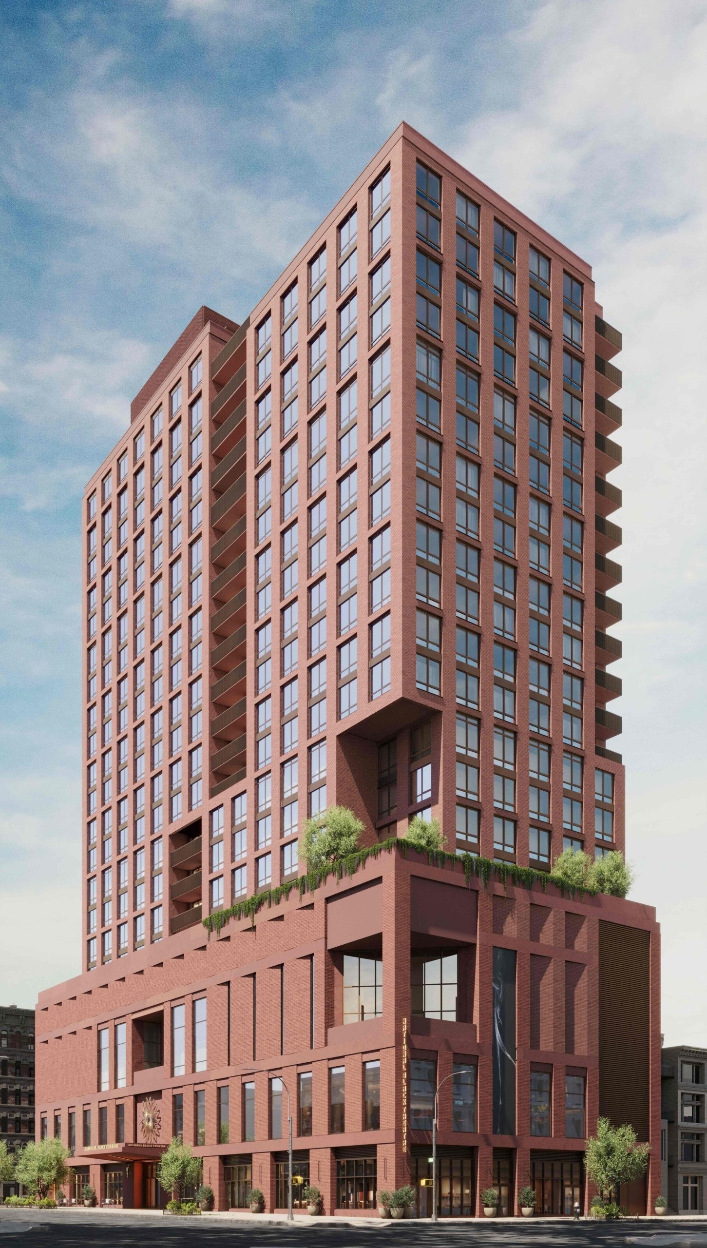 Το νέο εγχείρημα της Dasha Zhukova-Νιάρχου: Ενα διαφορετικό συγκρότημα κατοικιών