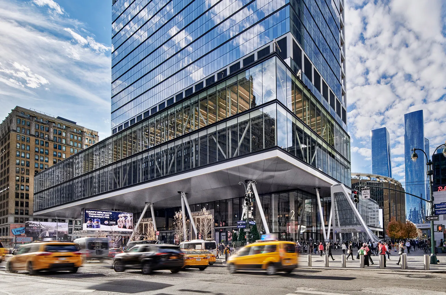 Η αναγέννηση των πολυτελών γραφείων